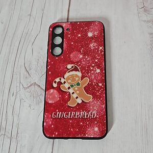 Gingerbread phone case